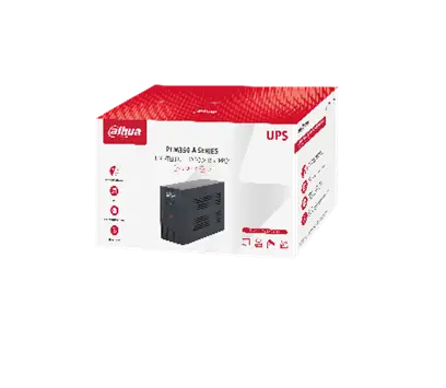 Dahua UPS Packaging